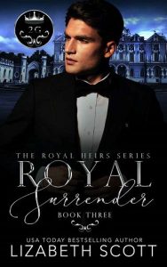royal surrender, lizabeth scott