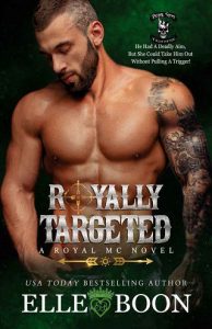 royally targeted, elle boon