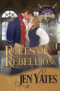 rules rebellion, jen yates