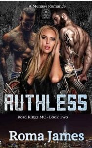 ruthless, roma james