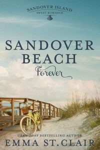 sandover beach forever, emma st clair