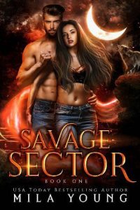 savage sector, mila young