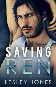 saving ren, lesley jones
