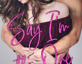 say i'm the one siobhan davis