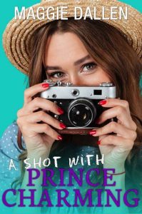 shot with prince, maggie dallen