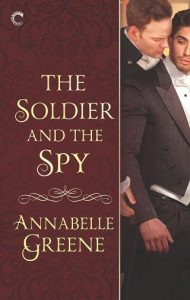 soldier and spy, annabelle greene