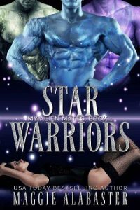 star-warriors, maggoe alabaster