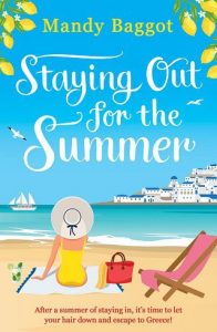 staying out, mandy baggot