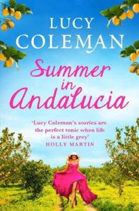 summer andalucia, lucy coleman