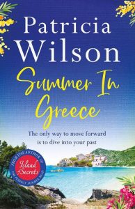 summer in greece, patricia wilson
