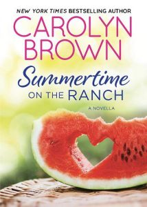 summertime ranch, carolyn brown