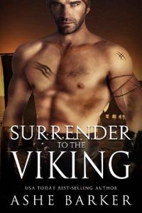 surrender to viking, ashe barker