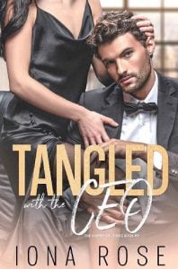 tangled with ceo, iona rose