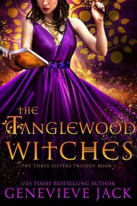 tanglewood witches, genevieve jack