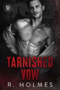 tarnished vow, r holmes