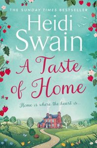 taste of home, heidi swain