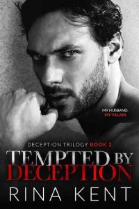 tempted by deception, rina kent
