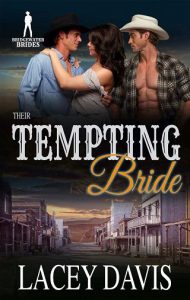 tempting bride, lacey davis