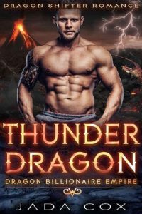 thunder dragon, jada cox