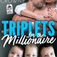 triplets millionaire kc crowne
