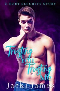 trusting you, jacki james