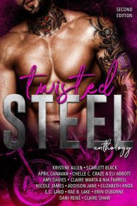 twisted steel, elizabeth knox
