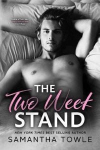 two week stand, samantha towle