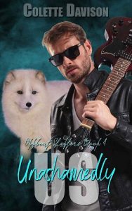 unashamedly us, colette davison