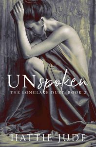 unspoken, hattie jude