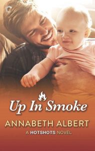 up in smoke, annabeth albert