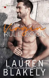 virgin rule book, lauren blakely