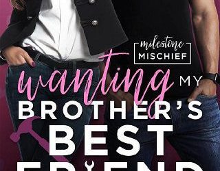 wanting brother's friend piper james