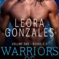 warriors of phaeton leora gonzales