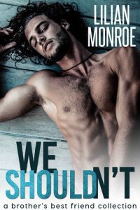 we shouldn't, lilian monroe