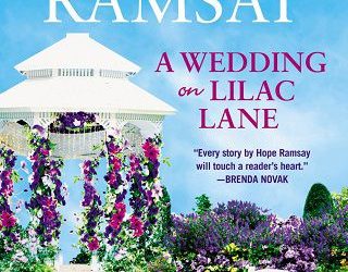 wedding on lilac lane hope ramsay