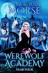 werewolf academy, jayme morse