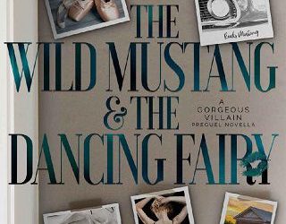 wild mustang saffron a kent