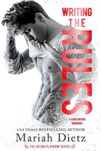 writing rules, mariah dietz