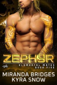 zephyr, miranda bridges