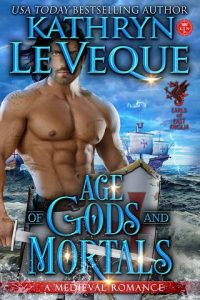 age of gods, kathryn le veque