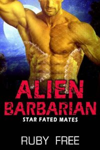 alien barbarian, ruby free