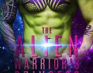 alien warrior's princess piper fox