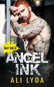angel ink, ali lyda