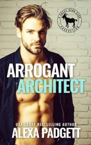 arrogant architect, alexa padgett