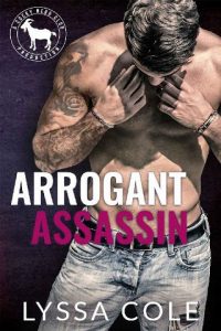arrogant assassin, lyssa cole