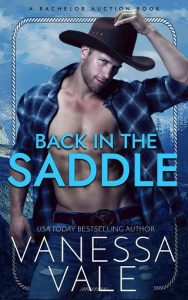 back in saddle, vanessa vale