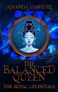 balanced queen, amanda cashure