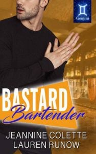 bastard bartender, lauren runow