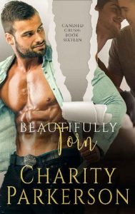 beautifully torn, charity parkerson