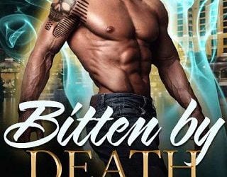 bitten by death holly roberds